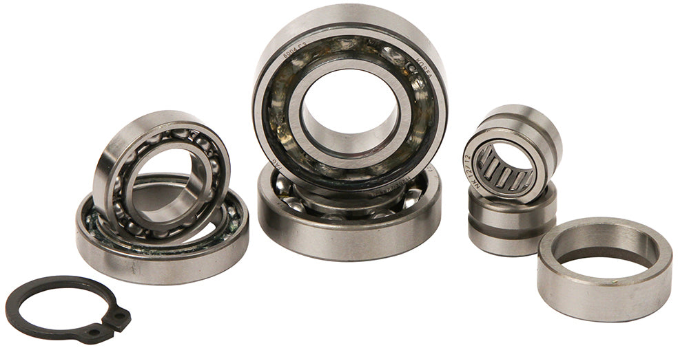 Hot RODS Transmission Bearing Kit for KTM 65 SX and XC Models - Part TBK0080 - Kelly Motorsports