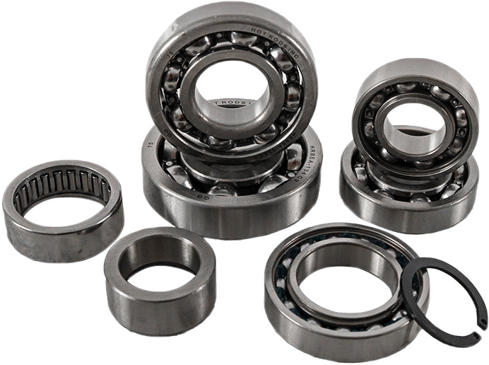 Hot Rods Transmission Bearing Kit for Suzuki RM125 - Part TBK0113 - Kelly Motorsports
