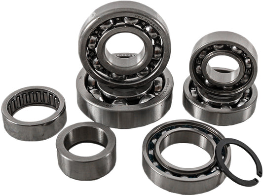 Hot Rods Transmission Bearing Kit for Suzuki RM125 - Part TBK0113 - Kelly Motorsports