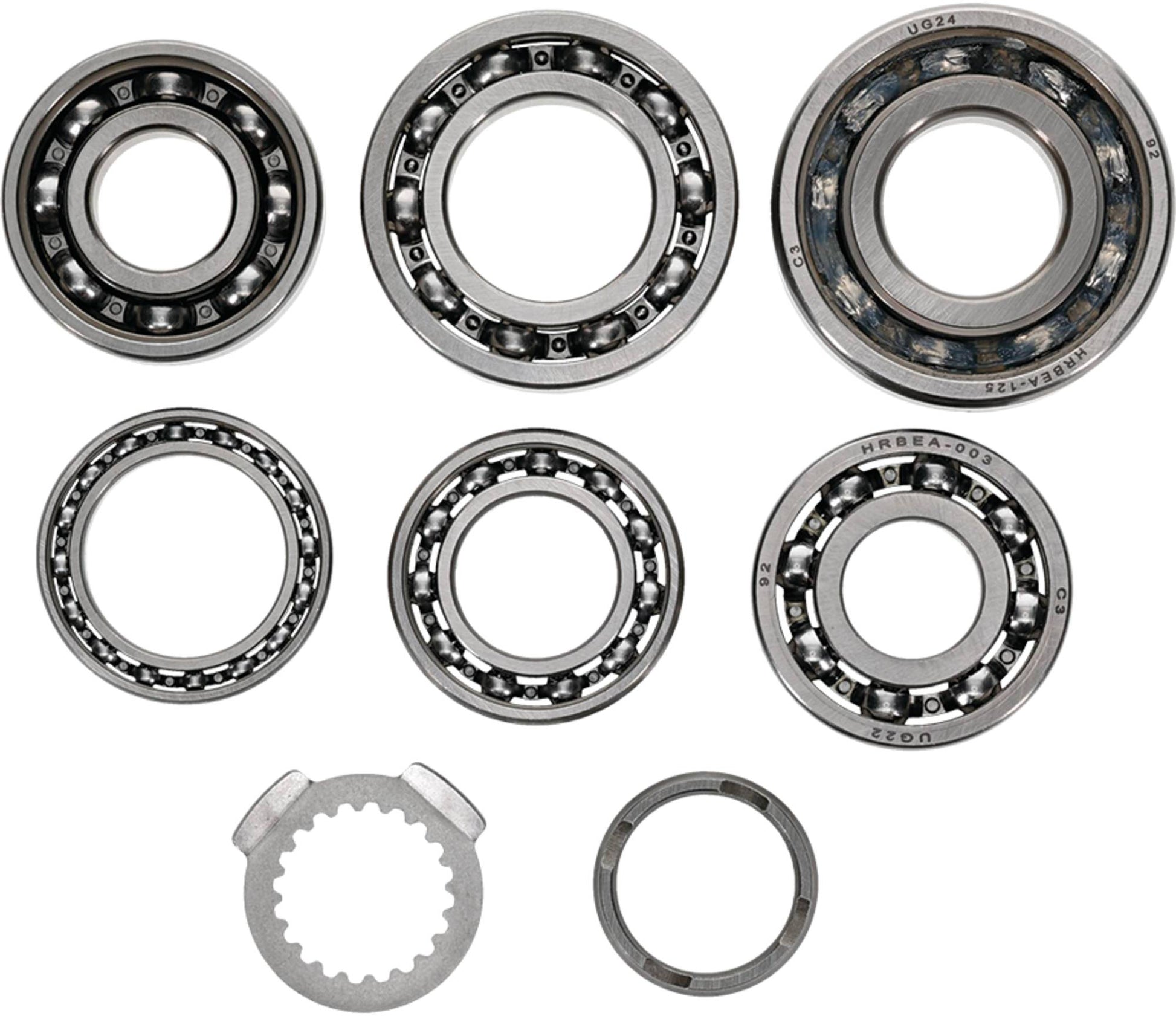 HOT RODS Transmission Bearing Kit for Yamaha YZ250F and WR250F Models - Kelly Motorsports