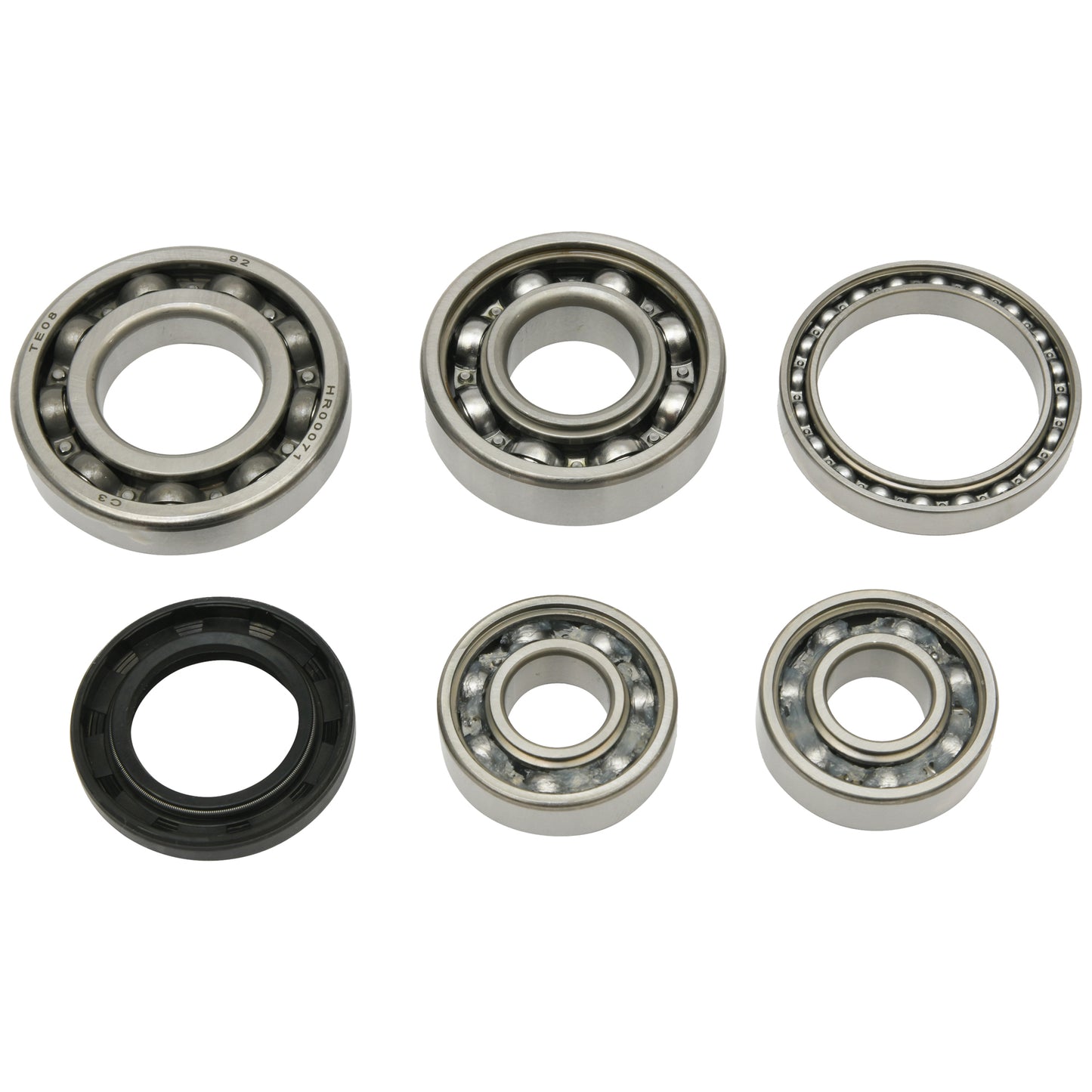 Hot Rods Transmission Bearing Kit HR00060 for Honda TRX250EX Sportrax (2001 - 2008) - Kelly Motorsports