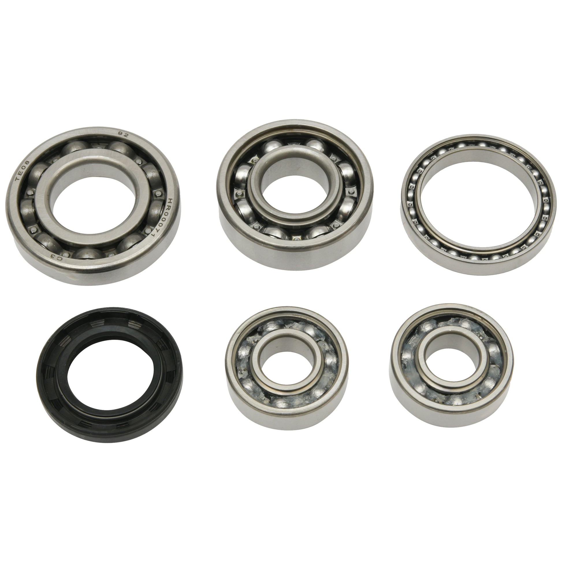 Hot Rods Transmission Bearing Kit HR00060 for Honda TRX250EX Sportrax (2001 - 2008) - Kelly Motorsports