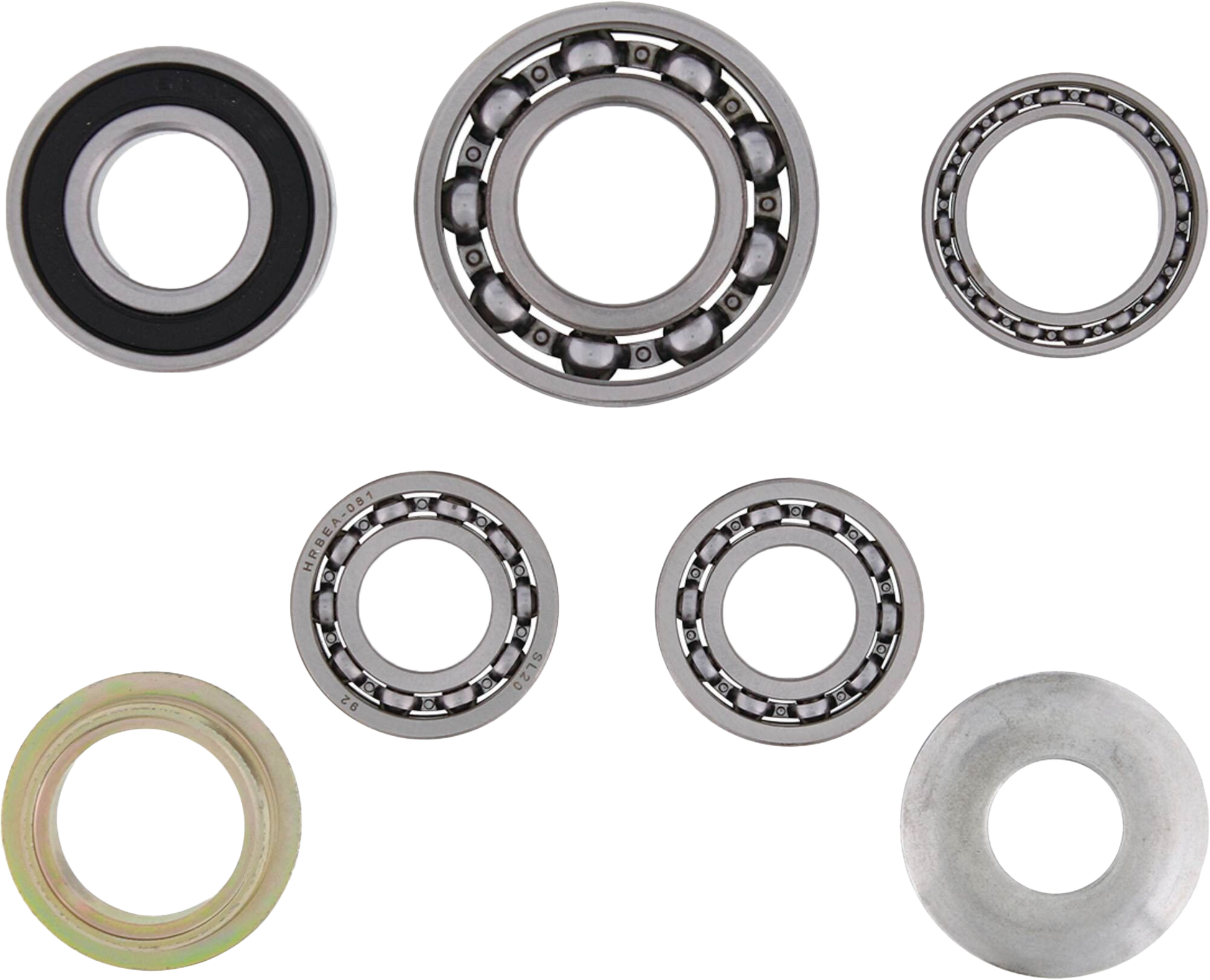 Hot Rods Transmission Bearing Kit HR00245 for Engine and Transmission Repairs - Kelly Motorsports