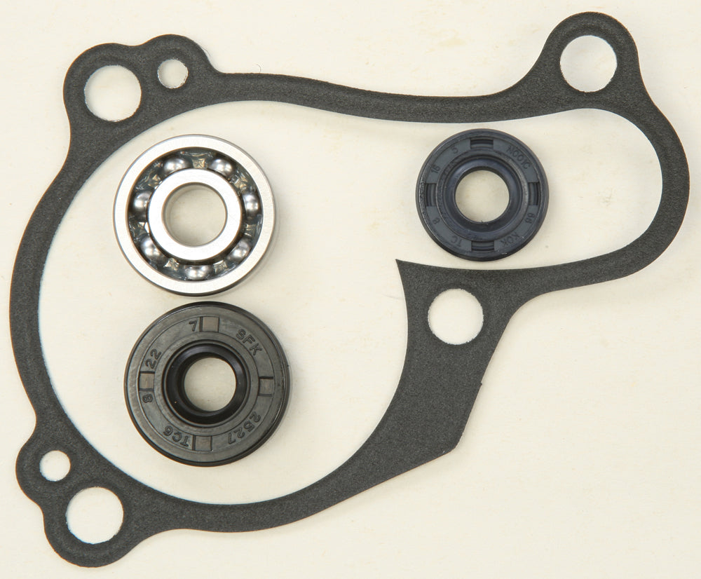 Hot RODs Water Pump Kit for Yamaha YZ250F and YZ450F (2014 - 2017) – Part WPK0059 - Kelly Motorsports