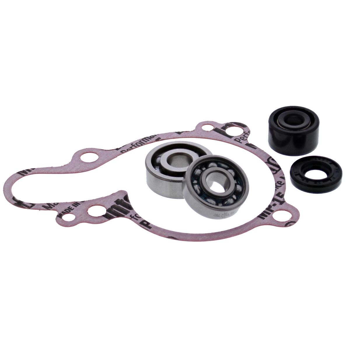 Hot Rods Water Pump Kit HR00052 for Kawasaki KX250 (2005 - 2007) - Kelly Motorsports