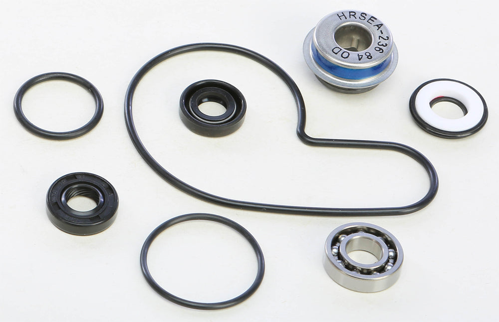 Hot Rods Water Pump Kit WPK0053 for Arctic Cat, Kawasaki, and Suzuki Models - Kelly Motorsports