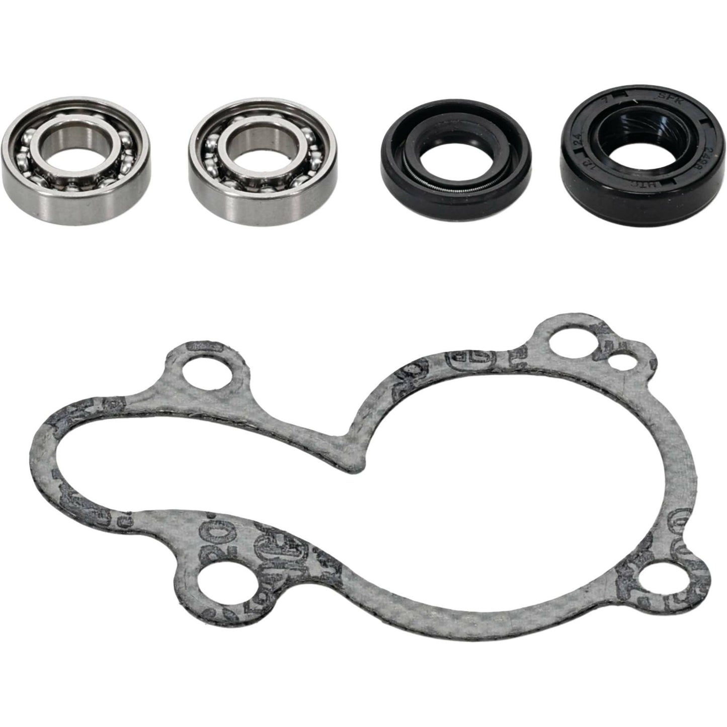 Hot Rods Water Pump Repair Kit for Kawasaki KX450F (2019 - 2021) - Part HR00148 - Kelly Motorsports