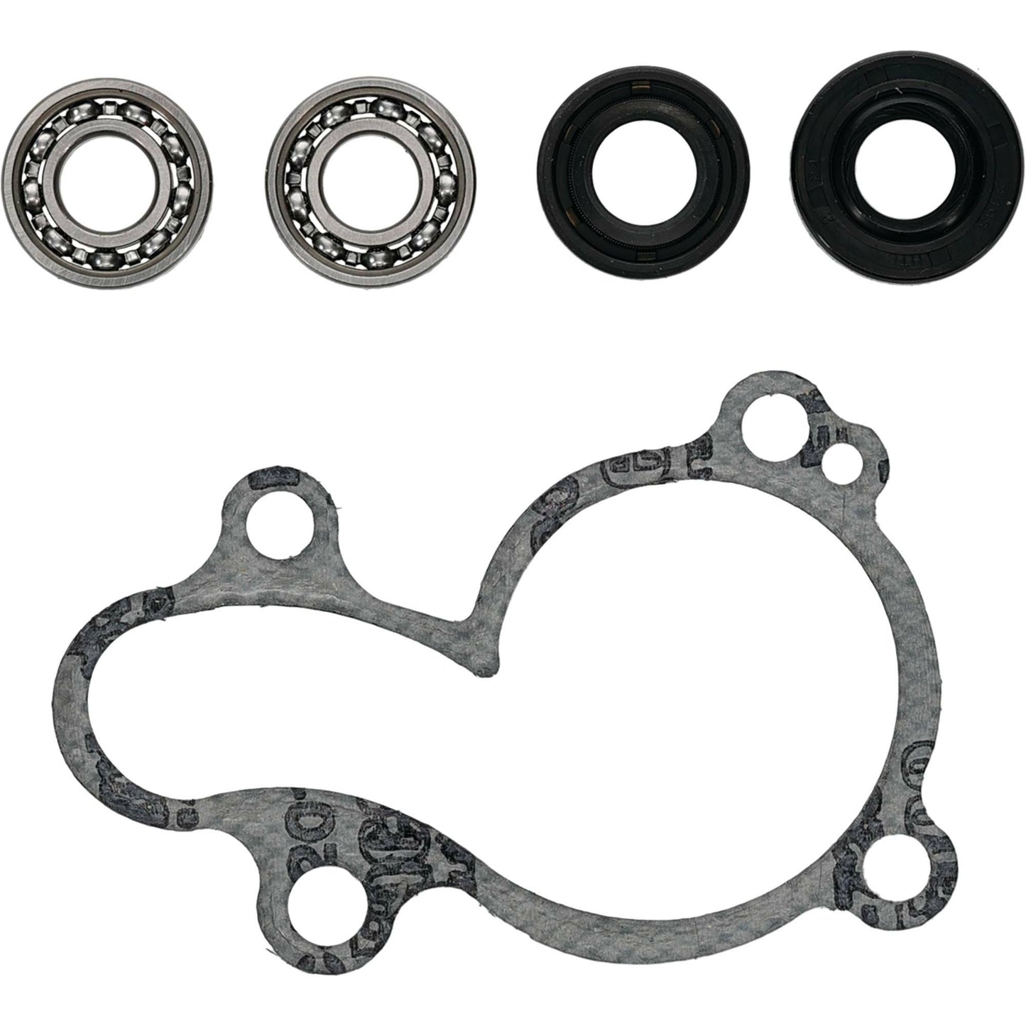 Hot Rods Water Pump Repair Kit for Kawasaki KX450F (2019 - 2021) - Part HR00148 - Kelly Motorsports