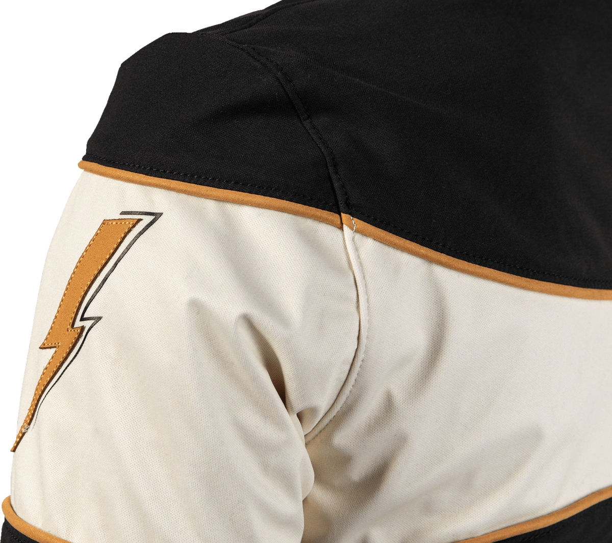 ICON 1000 Women's Hella 4™ Jacket Black/White - Kelly Motorsports