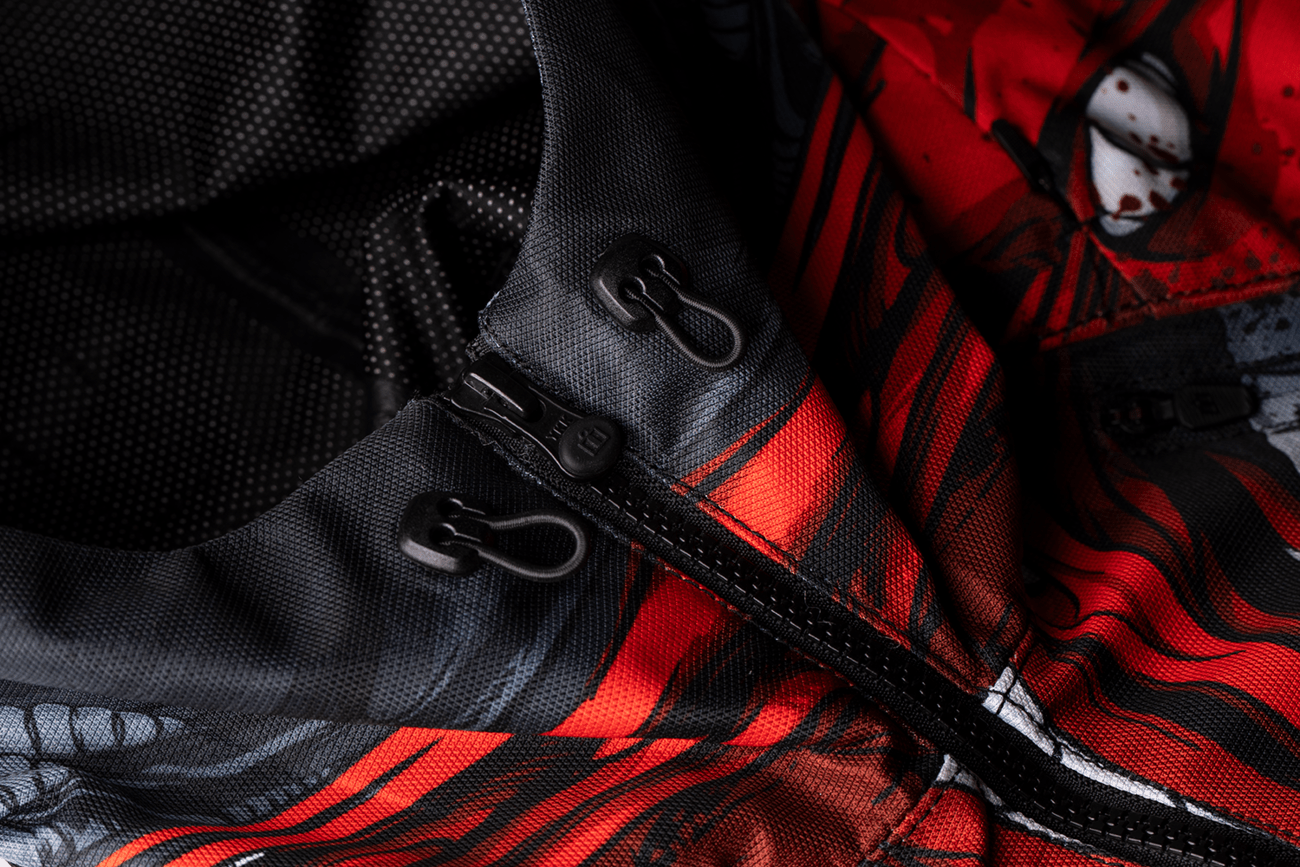 ICON Airform Manik'r™ Jacket with D3O® Impact Protectors - Kelly Motorsports