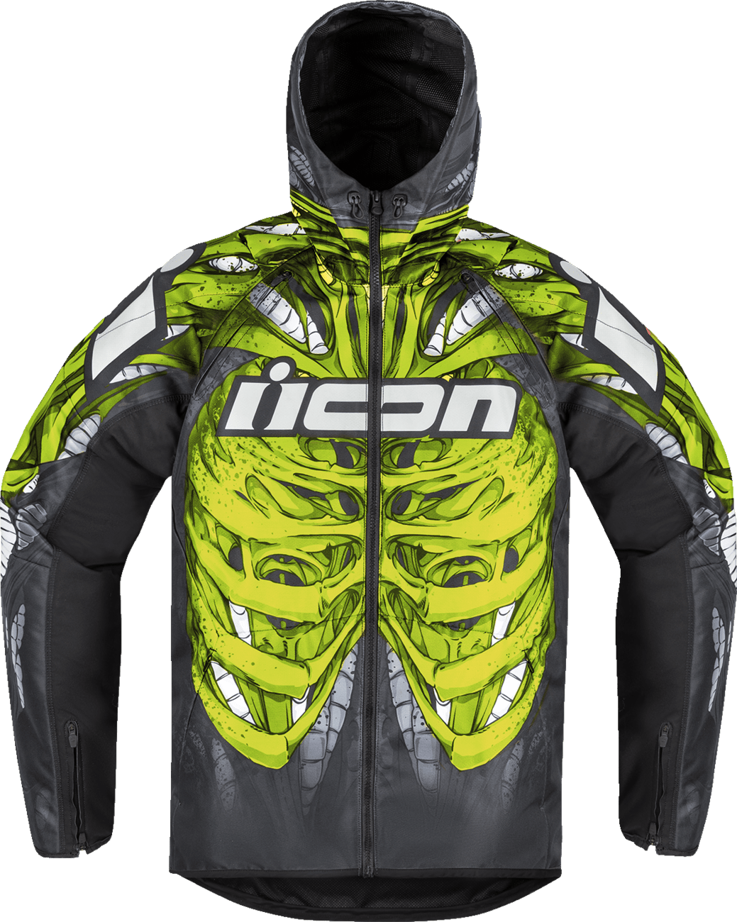 ICON Airform Manik'r™ Jacket with D3O® Impact Protectors - Kelly Motorsports