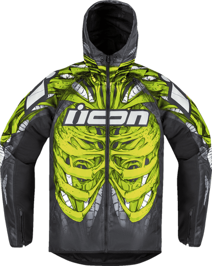 ICON Airform Manik'r™ Jacket with D3O® Impact Protectors - Kelly Motorsports