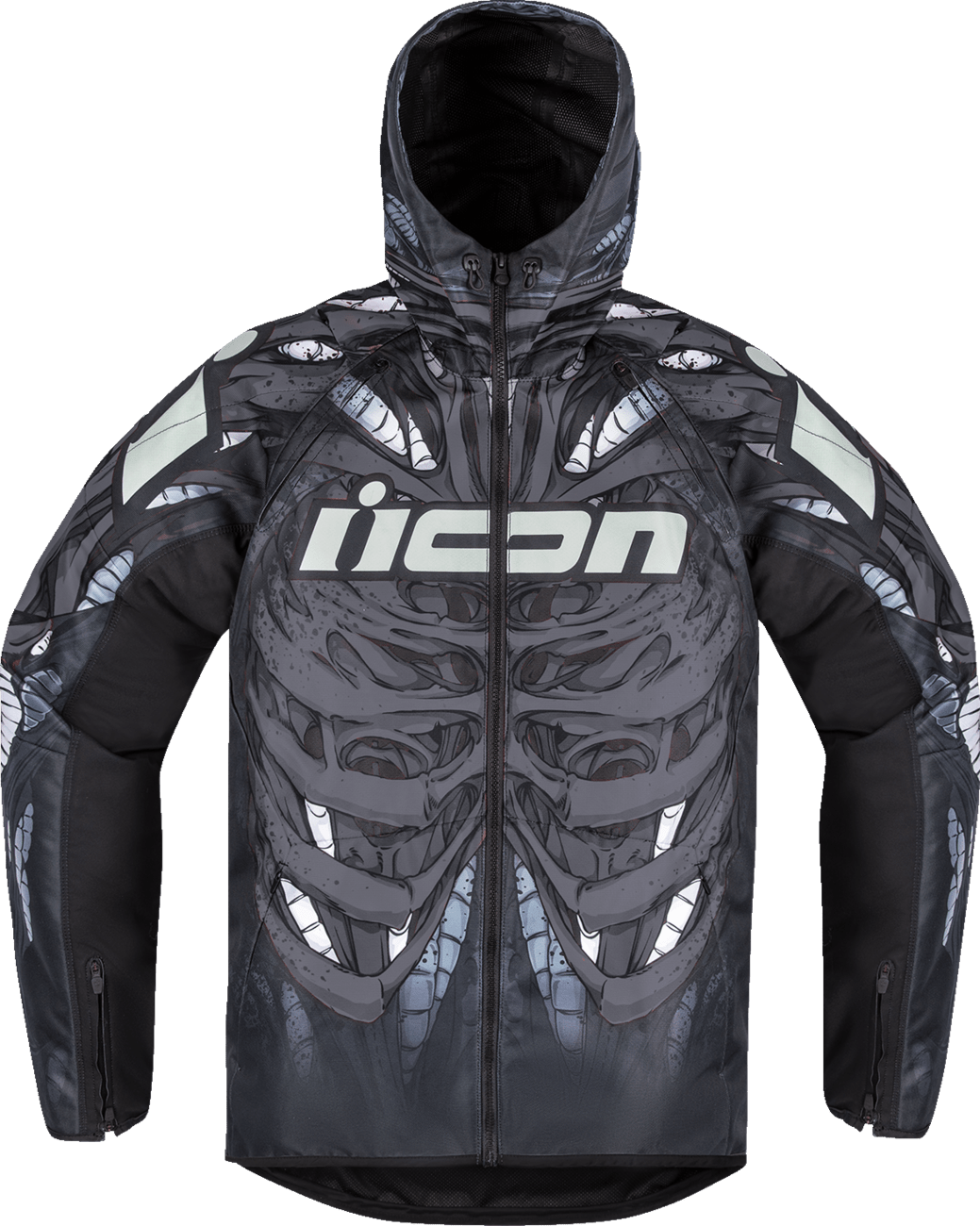 ICON Airform Manik'r™ Jacket with D3O® Impact Protectors - Kelly Motorsports