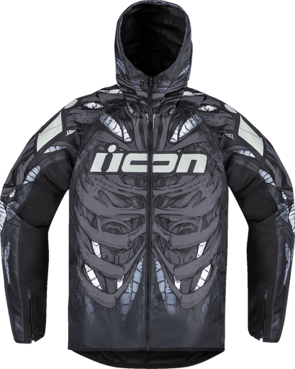 ICON Airform Manik'r™ Jacket with D3O® Impact Protectors - Kelly Motorsports