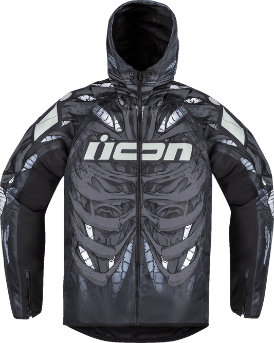 ICON Airform Manik'r™ Jacket with D3O® Impact Protectors - Kelly Motorsports