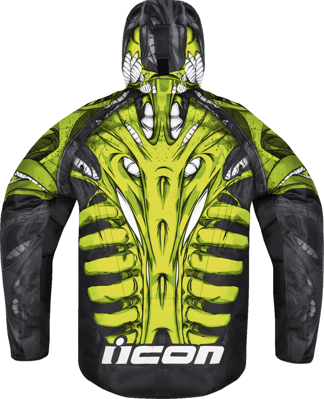 ICON Airform Manik'r™ Jacket with D3O® Impact Protectors - Kelly Motorsports