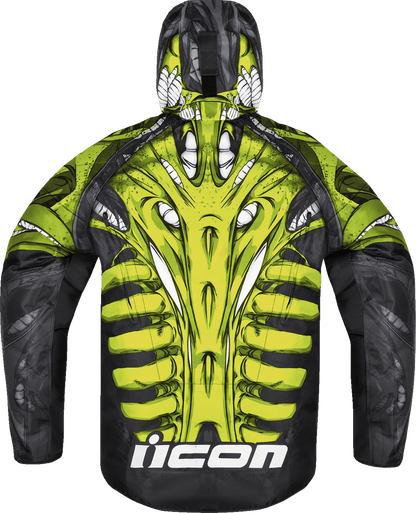 ICON Airform Manik'r™ Jacket with D3O® Impact Protectors - Kelly Motorsports