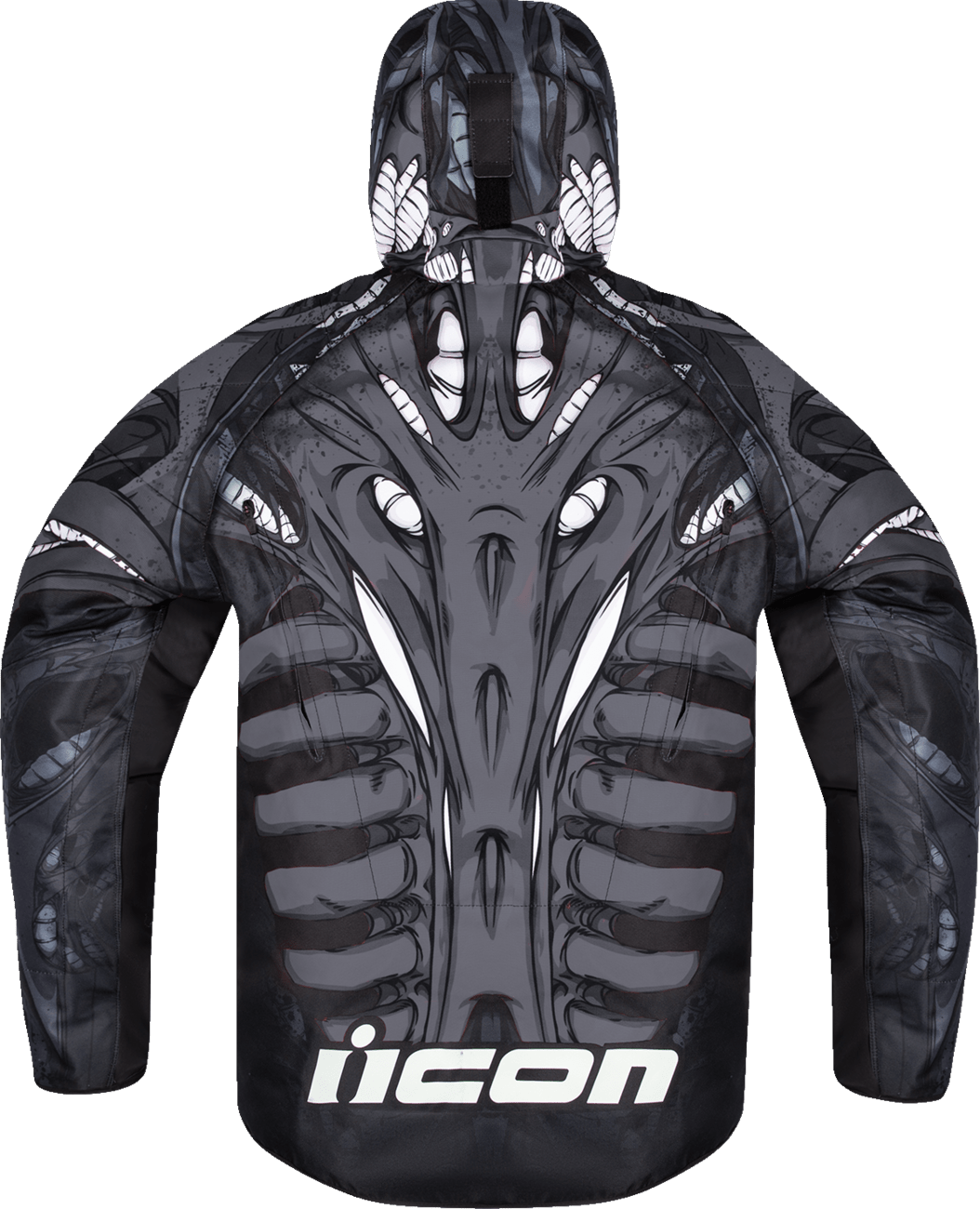 ICON Airform Manik'r™ Jacket with D3O® Impact Protectors - Kelly Motorsports