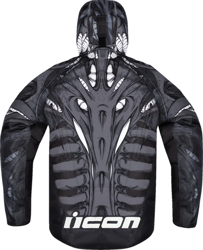 ICON Airform Manik'r™ Jacket with D3O® Impact Protectors - Kelly Motorsports