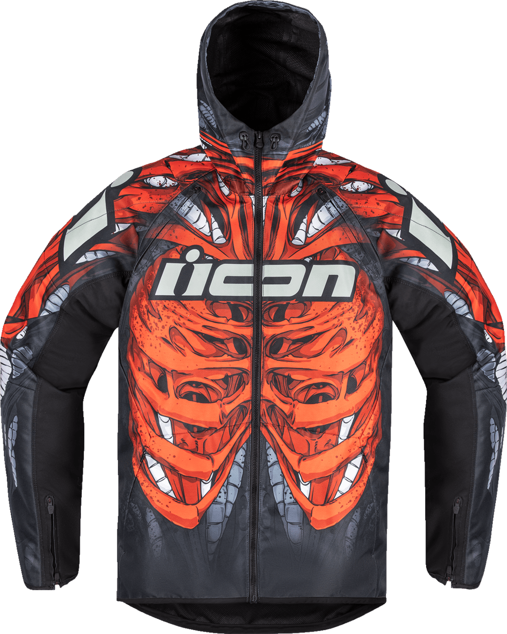 ICON Airform Manik'r™ Jacket with D3O® Impact Protectors - Kelly Motorsports
