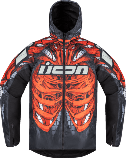 ICON Airform Manik'r™ Jacket with D3O® Impact Protectors - Kelly Motorsports