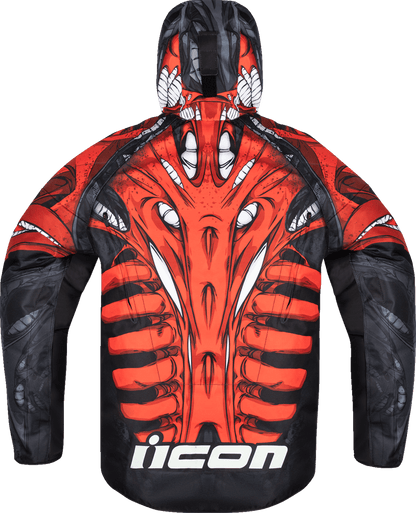 ICON Airform Manik'r™ Jacket with D3O® Impact Protectors - Kelly Motorsports