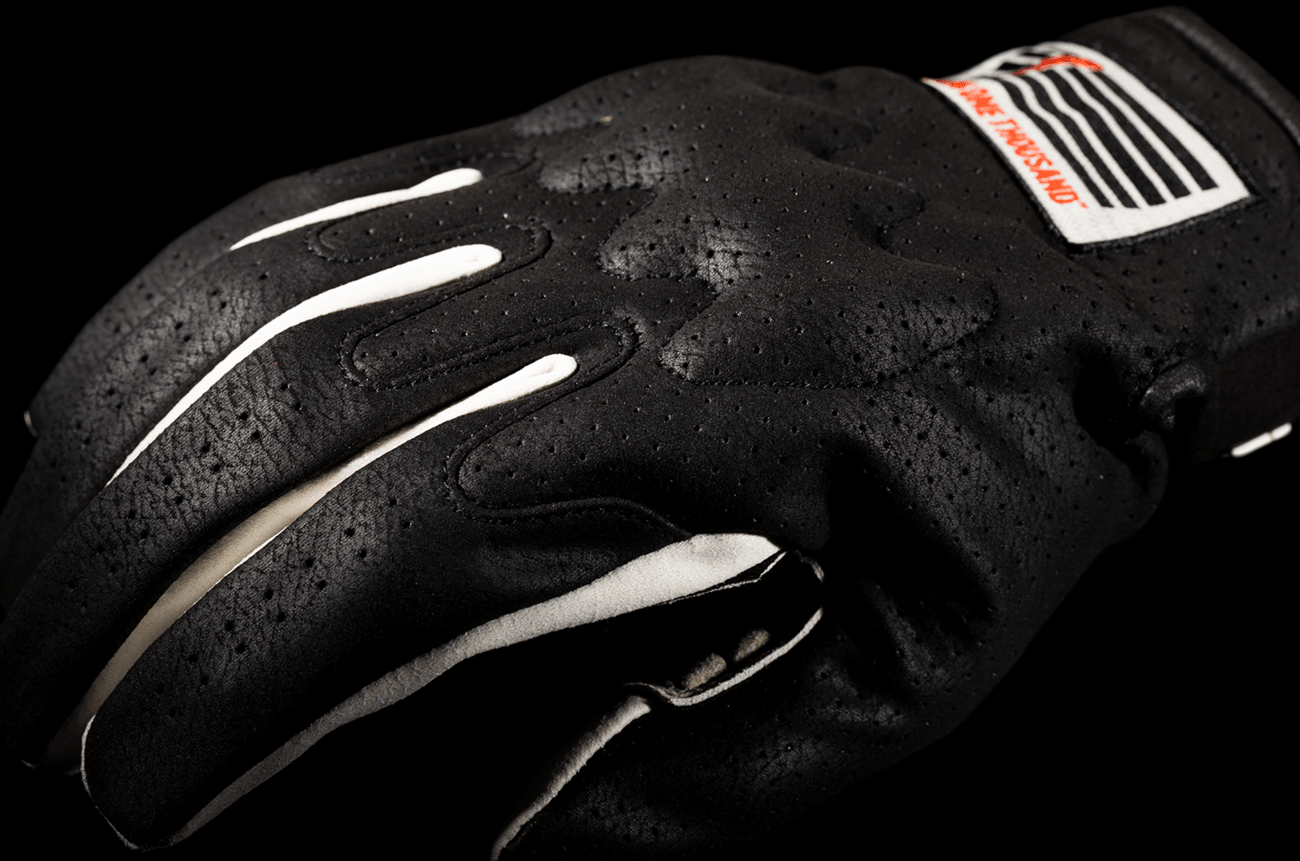 ICON Airform Slabtown™ Gloves with D3O® Knuckle Protection - Kelly Motorsports