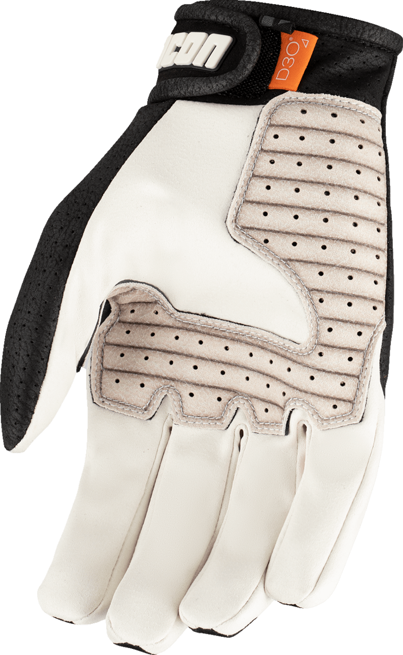 ICON Airform Slabtown™ Gloves with D3O® Knuckle Protection - Kelly Motorsports
