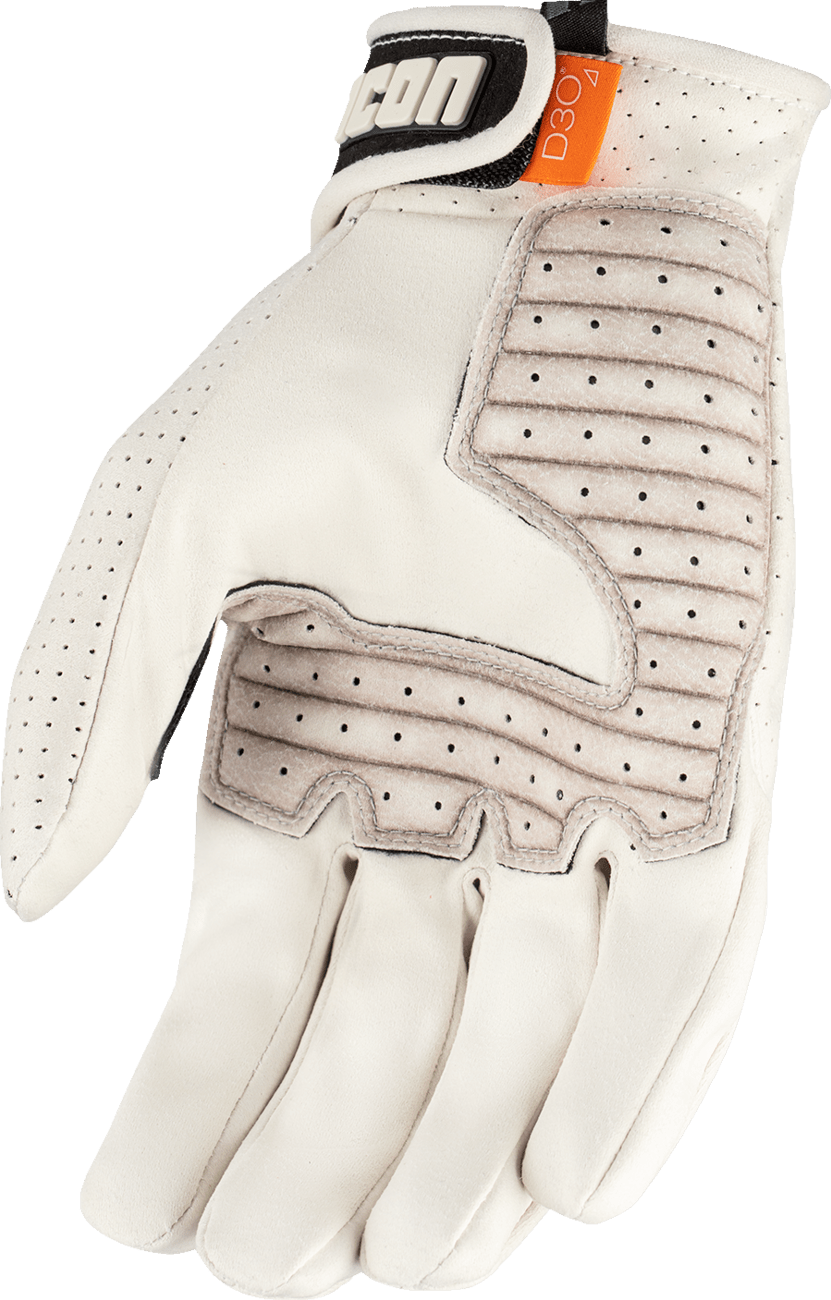 ICON Airform Slabtown™ Gloves with D3O® Knuckle Protection - Kelly Motorsports
