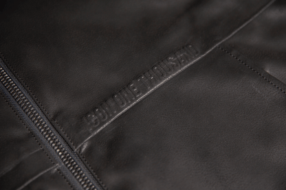 ICON Backlot Vest in Black (Part No. 2830-0571) - Relaxed Fit with Synthetic Chassis - Kelly Motorsports