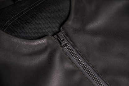 ICON Backlot Vest in Black (Part No. 2830-0571) - Relaxed Fit with Synthetic Chassis - Kelly Motorsports