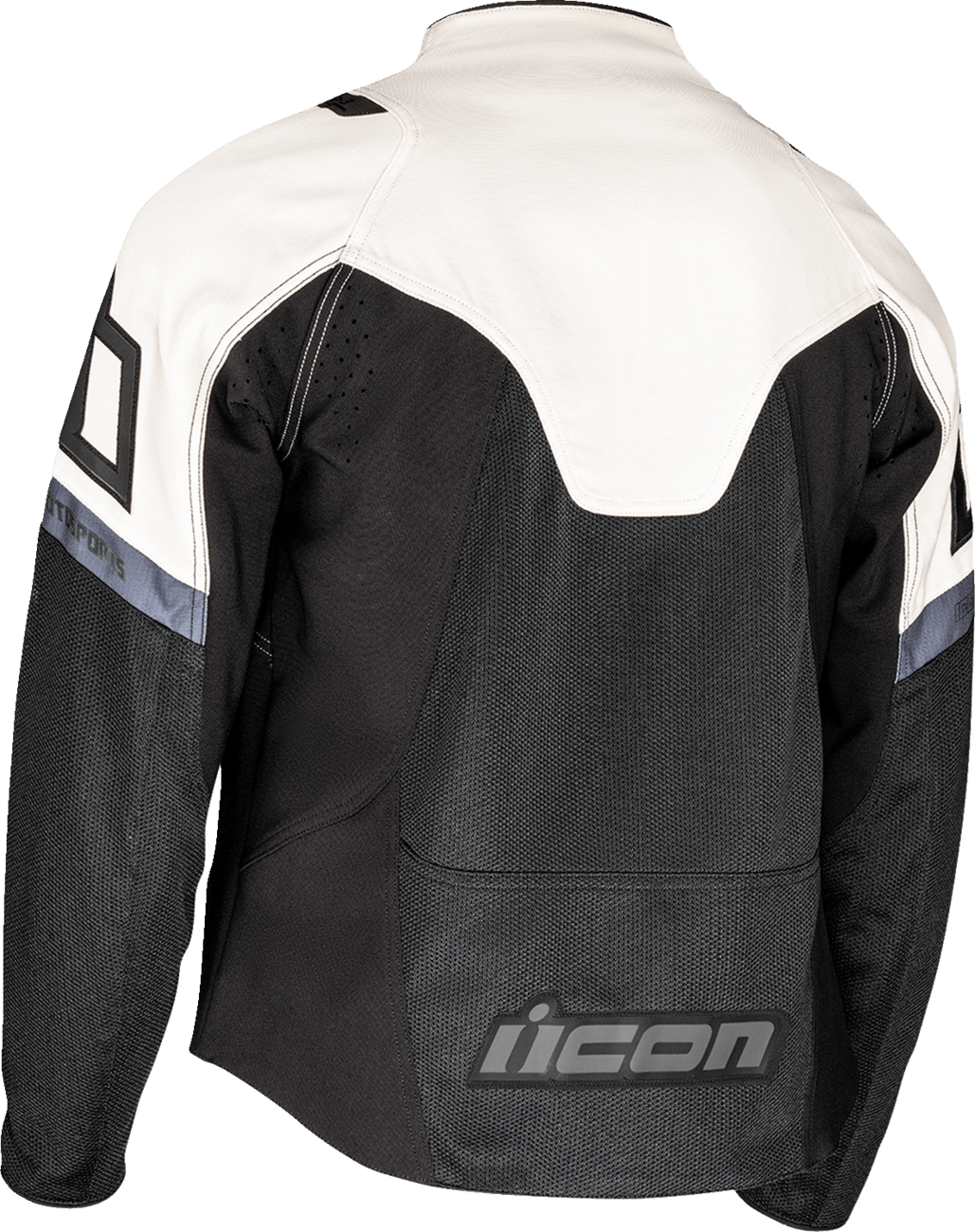 ICON Contra3™ Motorcycle Jacket w/Mesh & D3O Impact Protectors - Kelly Motorsports