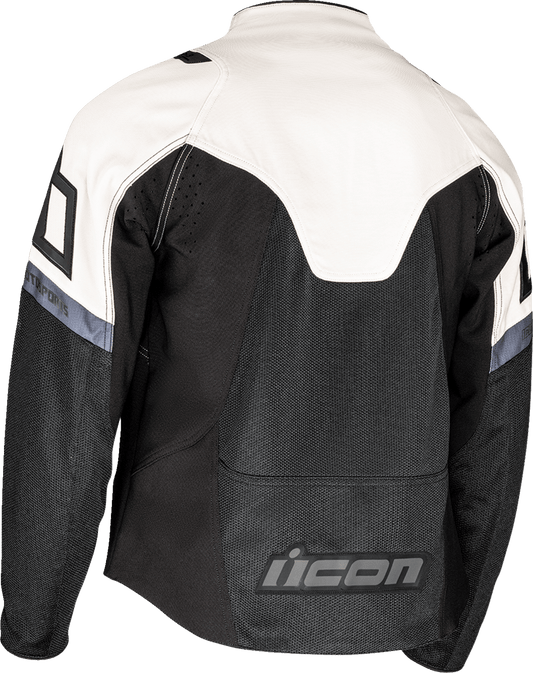 ICON Contra3™ Motorcycle Jacket w/Mesh & D3O Impact Protectors - Kelly Motorsports