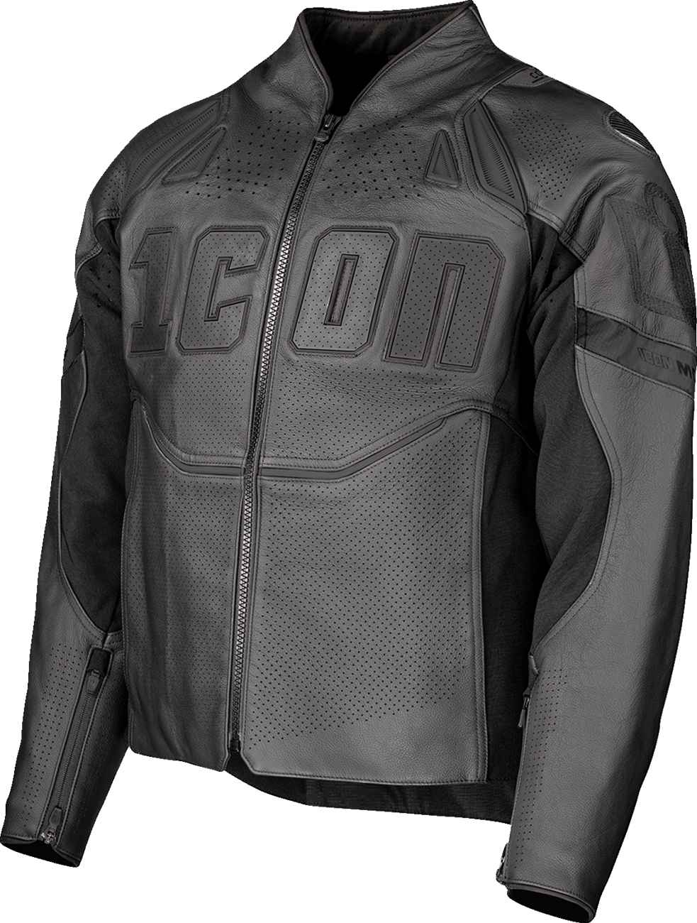 ICON Contra3 Rizz Rizz Men's Jacket w/Impact Protection - Kelly Motorsports