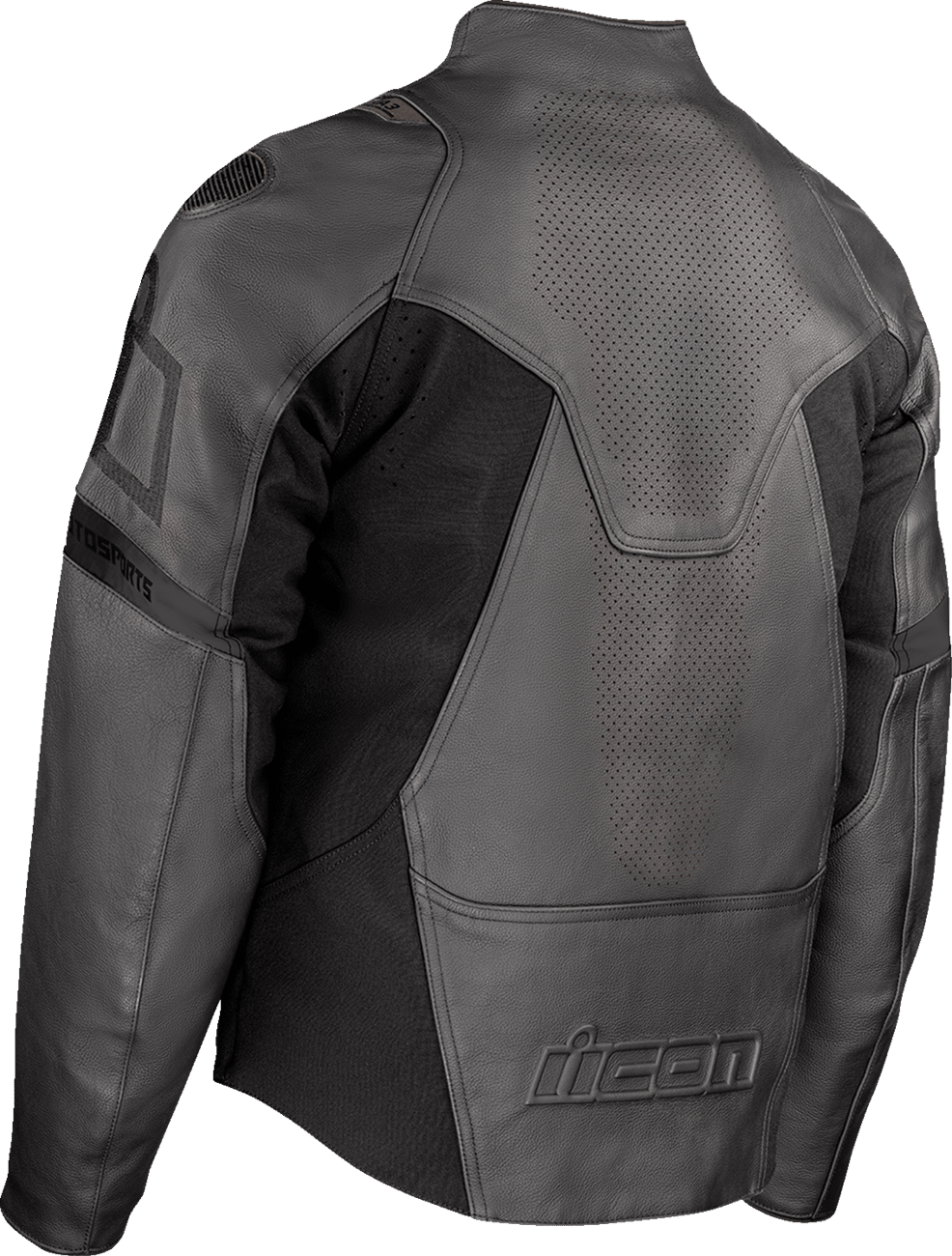 ICON Contra3 Rizz Rizz Men's Jacket w/Impact Protection - Kelly Motorsports