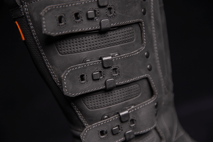 ICON Elsinore 2™ CE Leather Riding Boots w/Impact Protection - Kelly Motorsports
