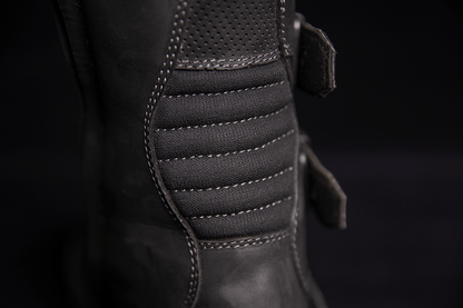 ICON Elsinore 2™ CE Leather Riding Boots w/Impact Protection - Kelly Motorsports