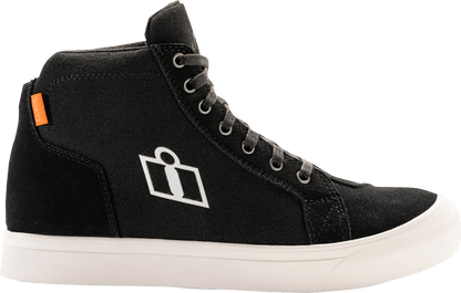 ICON Elsinore 2™ CE Leather Riding Boots w/Impact Protection - Kelly Motorsports