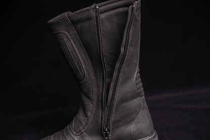 ICON Elsinore 2™ CE Leather Riding Boots w/Impact Protection - Kelly Motorsports