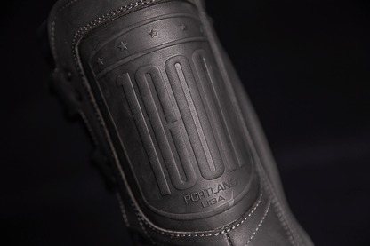 ICON Elsinore 2™ CE Leather Riding Boots w/Impact Protection - Kelly Motorsports
