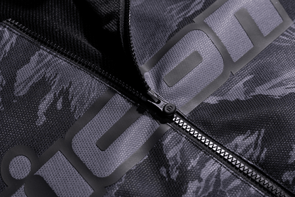 ICON Hooligan CE Tigersblood™ Motorcycle Jacket Gray - Kelly Motorsports