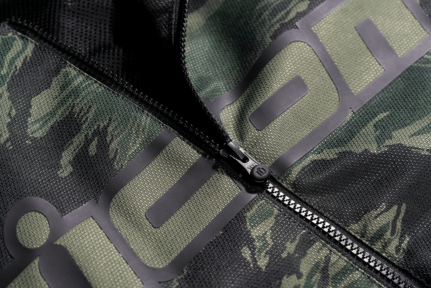 ICON Hooligan CE Tigersblood™ Motorcycle Jacket Green - Kelly Motorsports