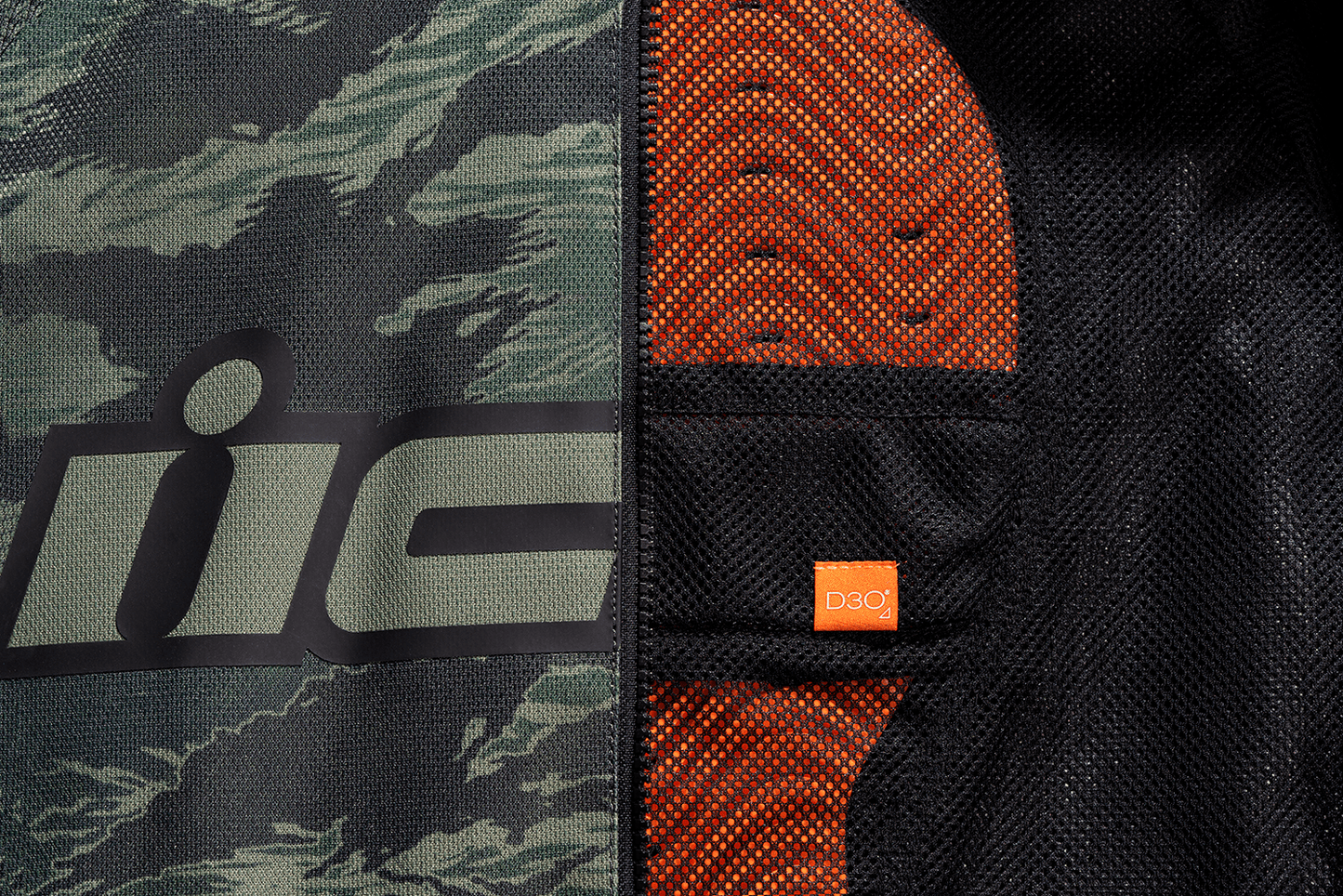 ICON Hooligan CE Tigersblood™ Motorcycle Jacket Green - Kelly Motorsports