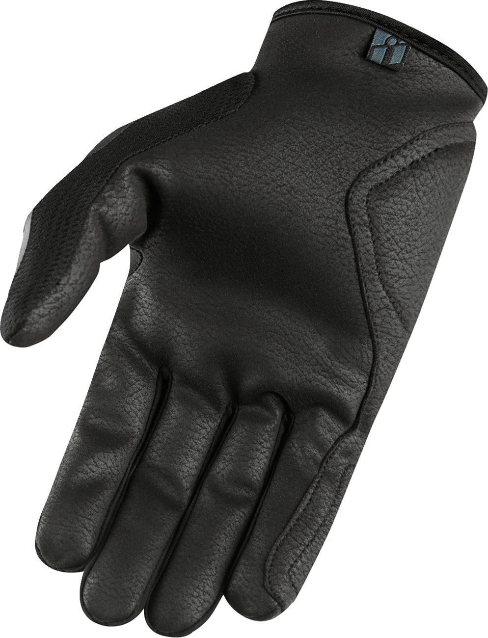 ICON Hooligan Crestfallen™ Gloves - Synthetic Leather and Mesh Construction - Kelly Motorsports