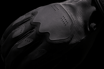 ICON Hooligan™ Insulated Gloves Black - Kelly Motorsports