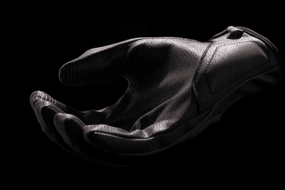 ICON Hooligan™ Insulated Gloves Black - Kelly Motorsports