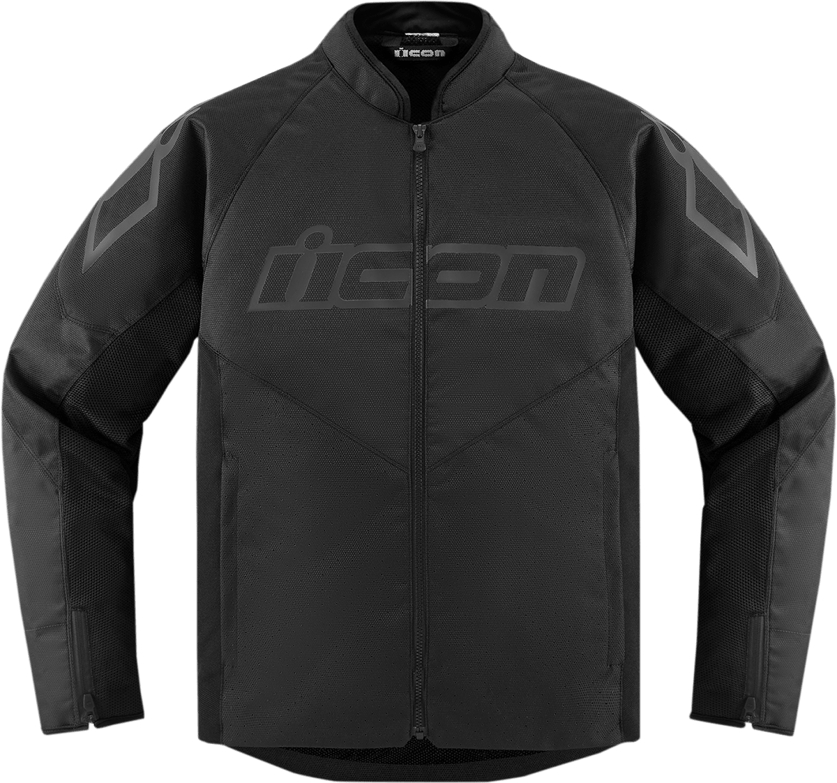 ICON Hooligan™ Jacket 300D Polyester w/D3O - Kelly Motorsports