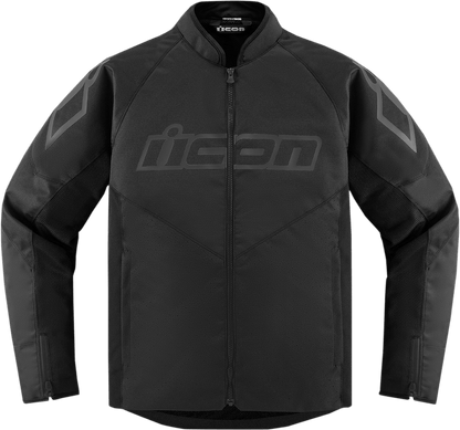 ICON Hooligan™ Jacket 300D Polyester w/D3O - Kelly Motorsports