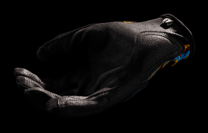 ICON Hooligan™ Lucky Lid Gloves Black - Kelly Motorsports