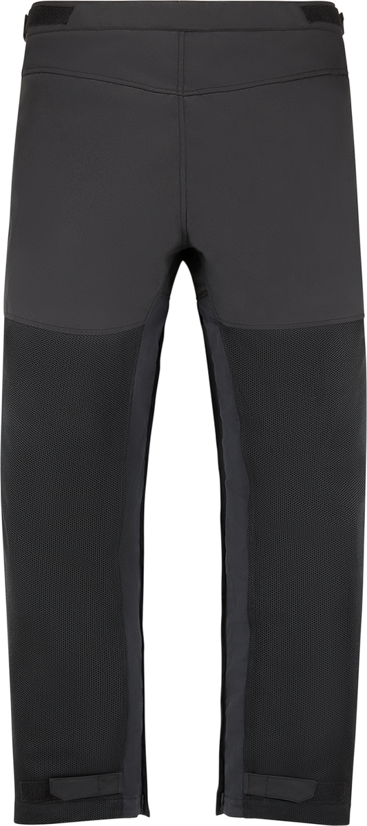 ICON Mesh AF Overpant Black - Model 2821 - 1315 - Kelly Motorsports